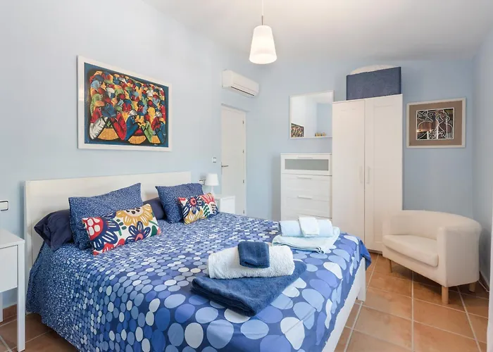 Vivero El Suso * Ла-Манга-дель-Мар-Менор