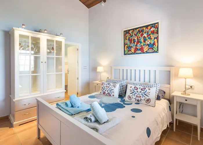 Будинок відпочинку Vivero El Suso