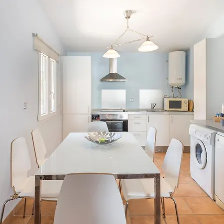 Vivero El Suso Ferienhaus *