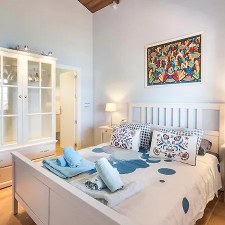 Vakantiehuis Vivero El Suso