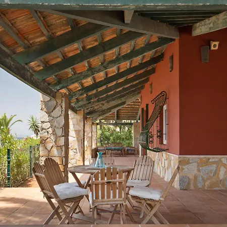 Vakantiehuis Vivero El Suso