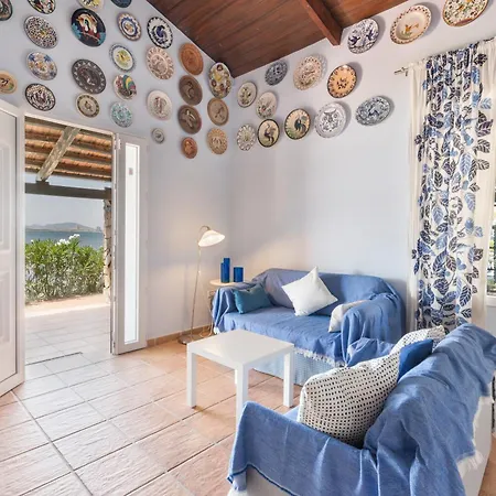 Vakantiehuis Vivero El Suso La Manga del Mar Menor