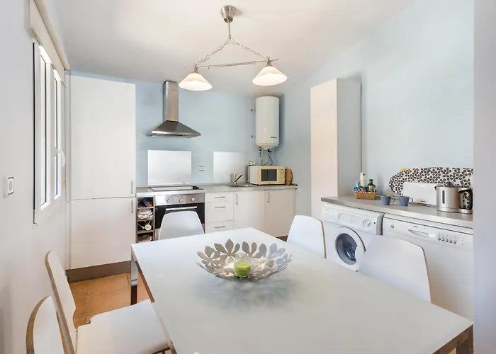 Semesterbostad Vivero El Suso La Manga del Mar Menor