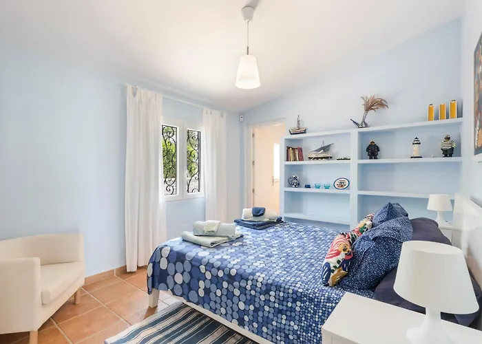 Vivero El Suso Semesterbostad *