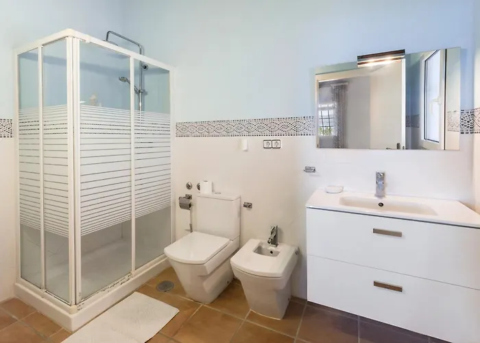 Vivero El Suso Semesterbostad La Manga del Mar Menor