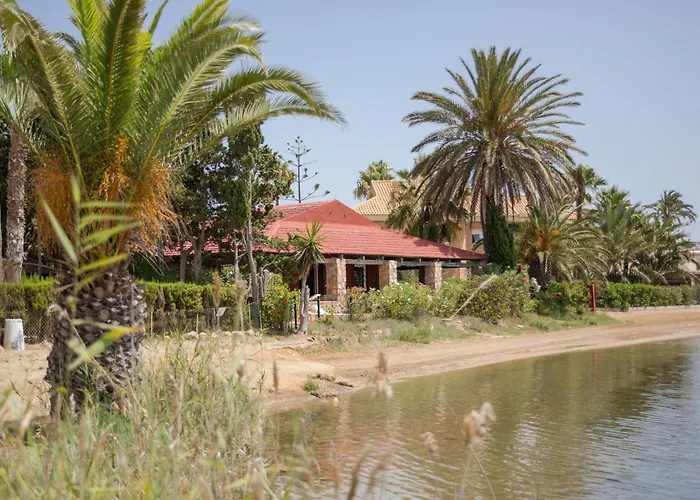 Semesterbostad Vivero El Suso La Manga del Mar Menor