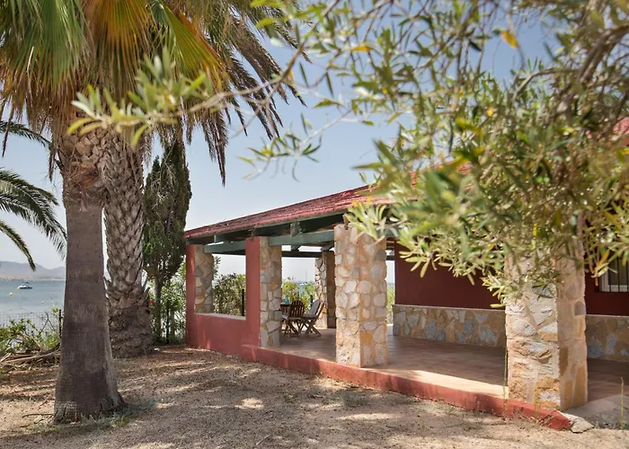 Vivero El Suso Semesterbostad