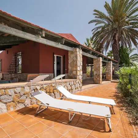 Vivero El Suso Ferienhaus *