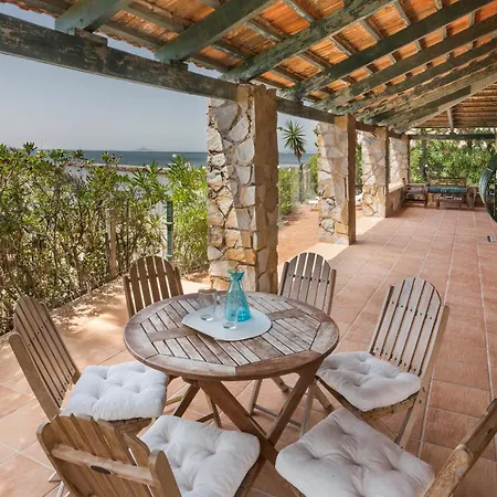 Vivero El Suso Ferienhaus *