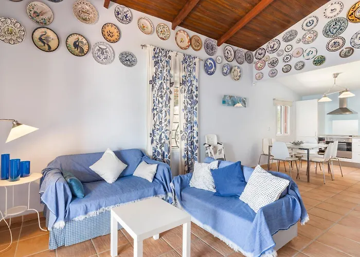 Ferienhaus Vivero El Suso