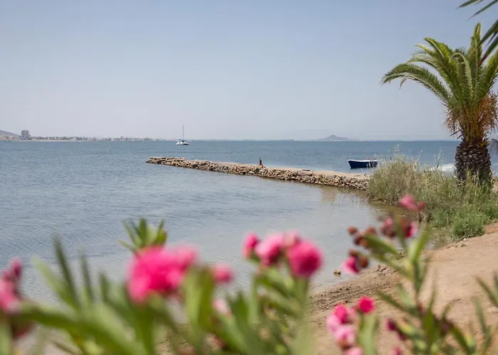 Vivero El Suso La Manga del Mar Menor