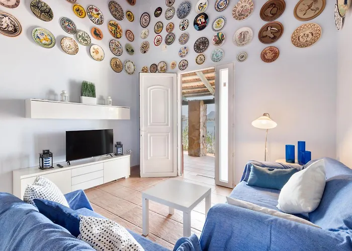 Ferienhaus Vivero El Suso *