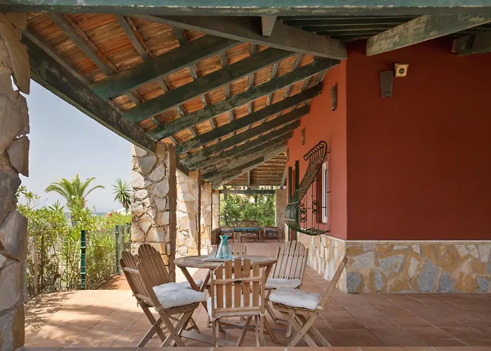 Ferienhaus Vivero El Suso