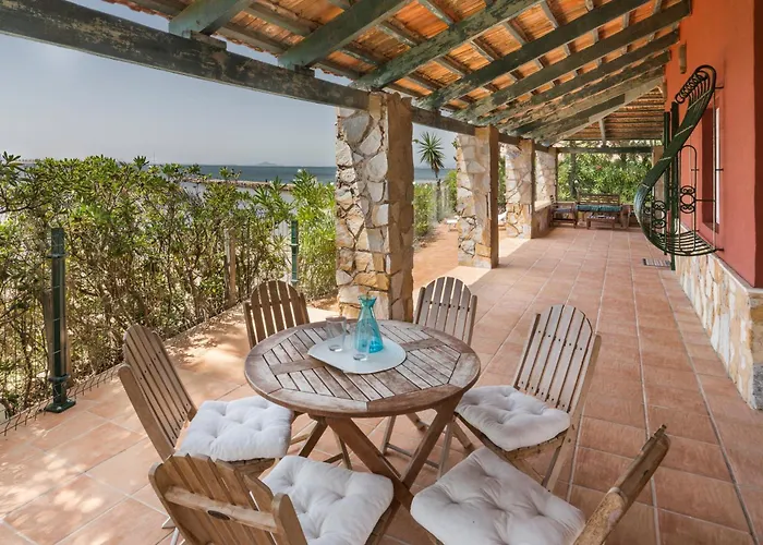 Vivero El Suso Ferienhaus *